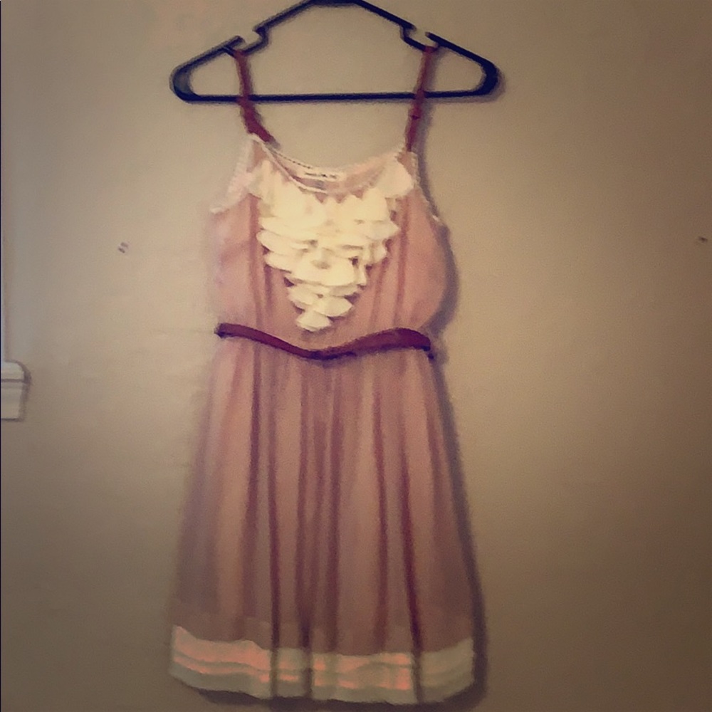 Double bear dress
